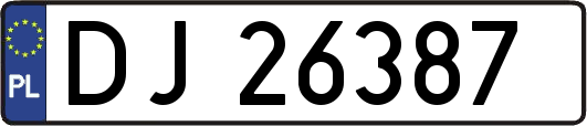 DJ26387