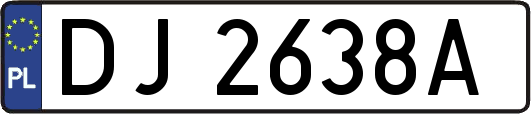 DJ2638A