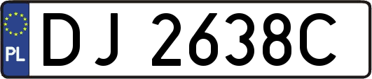 DJ2638C