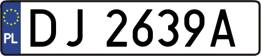 DJ2639A