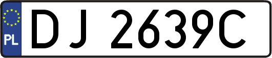 DJ2639C