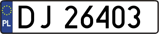 DJ26403