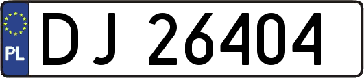 DJ26404