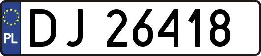 DJ26418