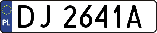 DJ2641A