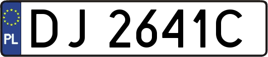 DJ2641C