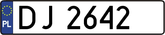 DJ2642