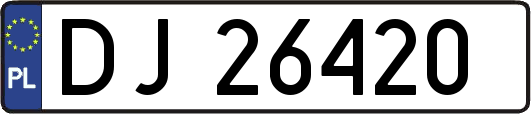 DJ26420