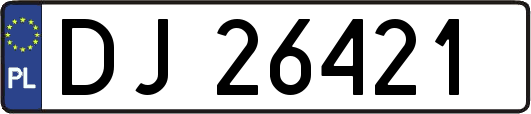 DJ26421