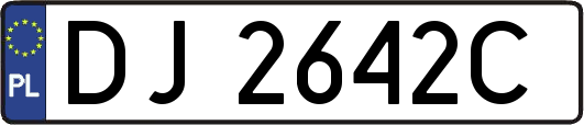 DJ2642C