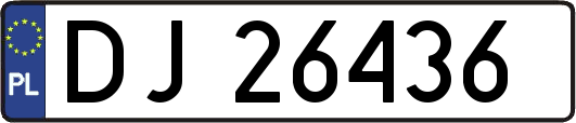 DJ26436