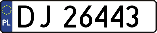 DJ26443