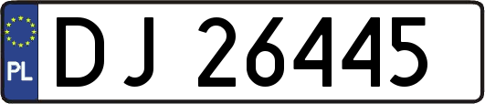 DJ26445