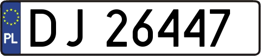 DJ26447