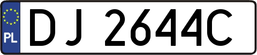 DJ2644C