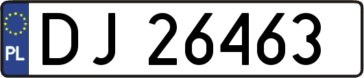 DJ26463