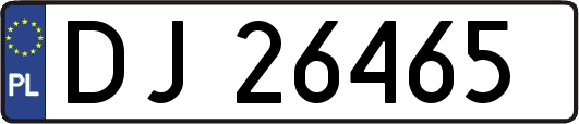 DJ26465