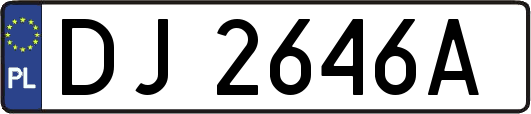 DJ2646A