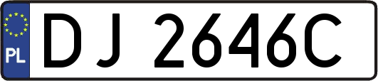 DJ2646C