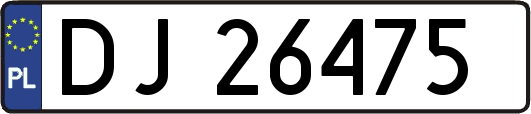 DJ26475