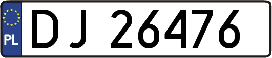 DJ26476