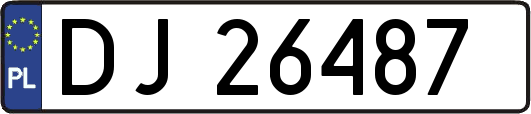 DJ26487