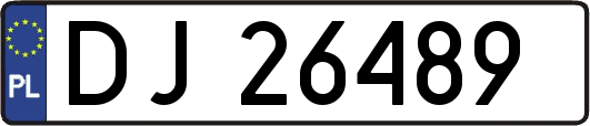 DJ26489