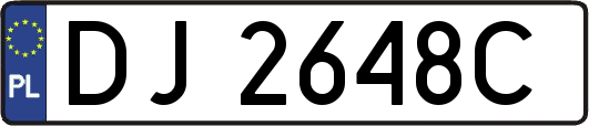 DJ2648C