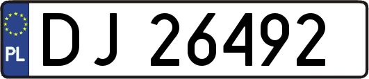 DJ26492