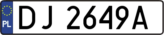 DJ2649A