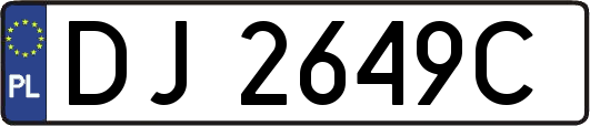 DJ2649C