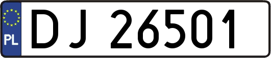 DJ26501