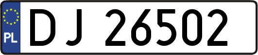 DJ26502