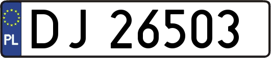 DJ26503
