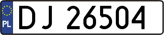 DJ26504