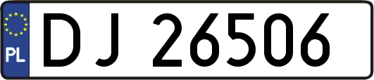 DJ26506