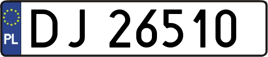 DJ26510