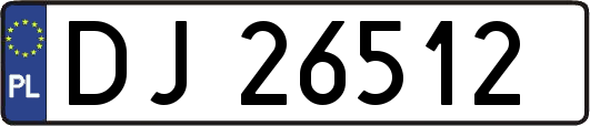 DJ26512