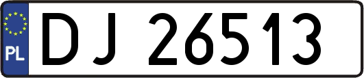 DJ26513