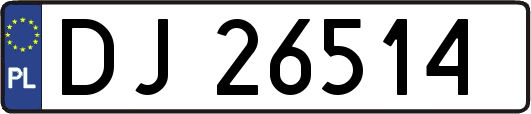 DJ26514
