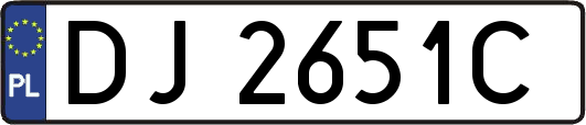 DJ2651C