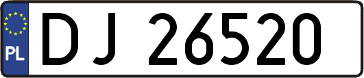 DJ26520
