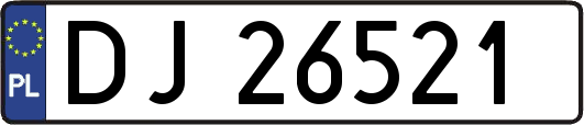 DJ26521