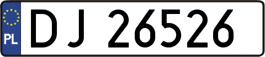DJ26526
