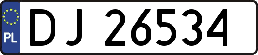DJ26534
