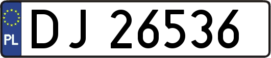 DJ26536