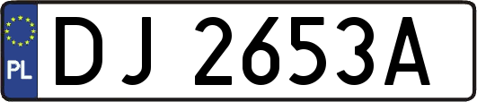 DJ2653A
