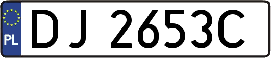 DJ2653C