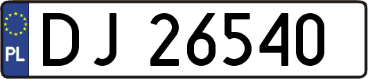 DJ26540