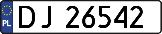 DJ26542